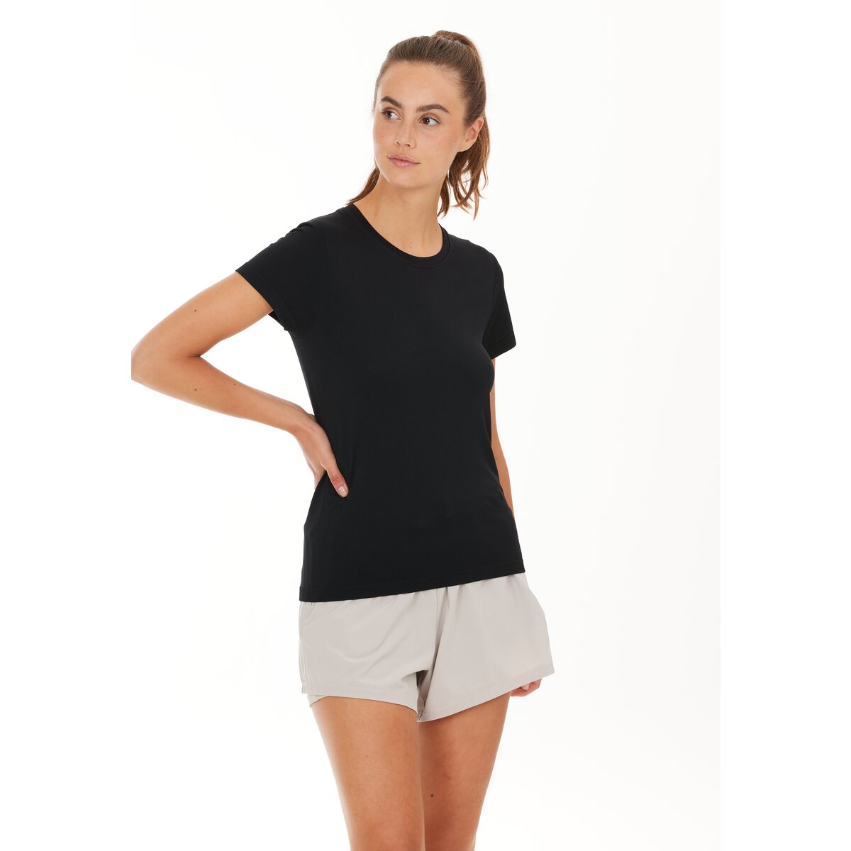 T-Shirts & Polo -  athlecia Julee W Loose Fit S/S Seamless Tee